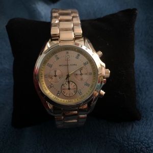 Brand New gold Michael Kors watch